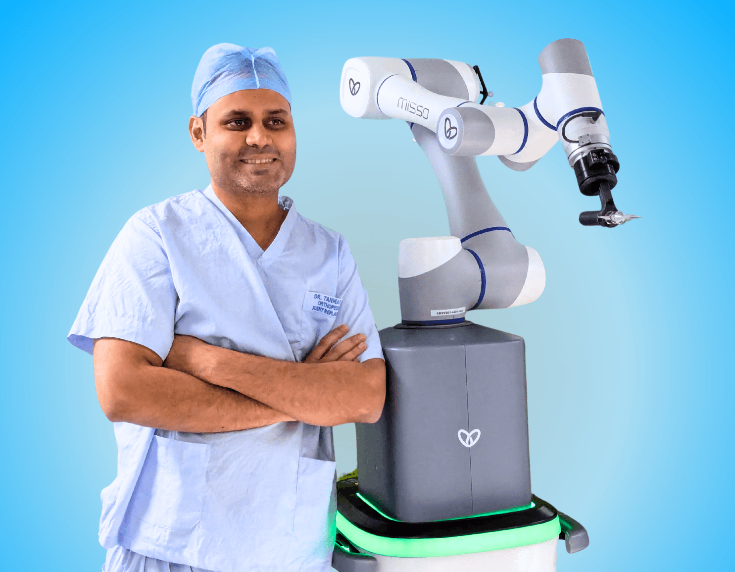 Orthopaedics & Joint Replacement