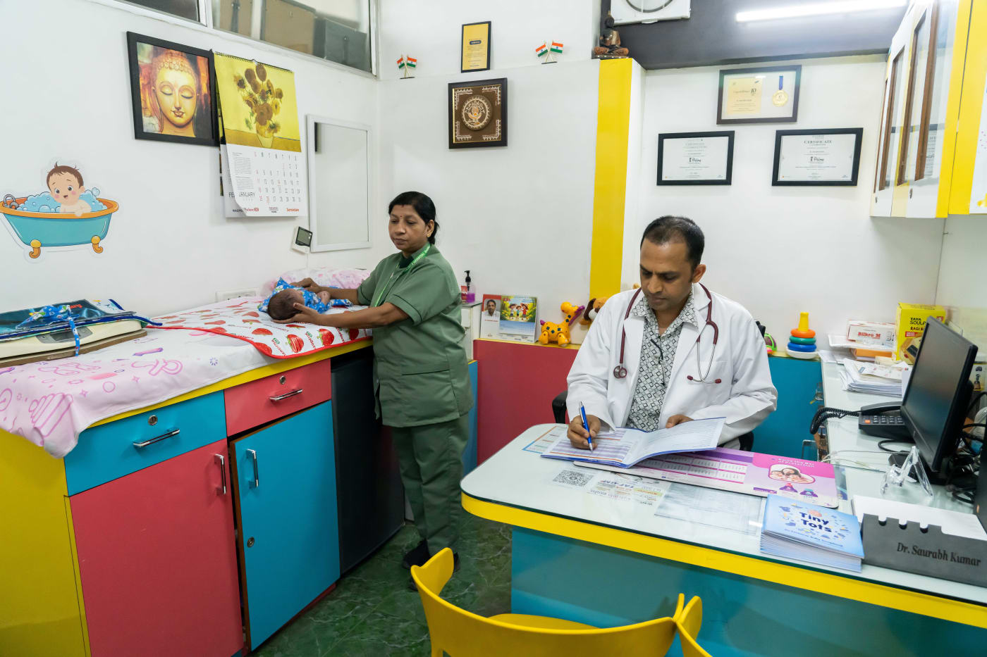 Pediatrics & NICU