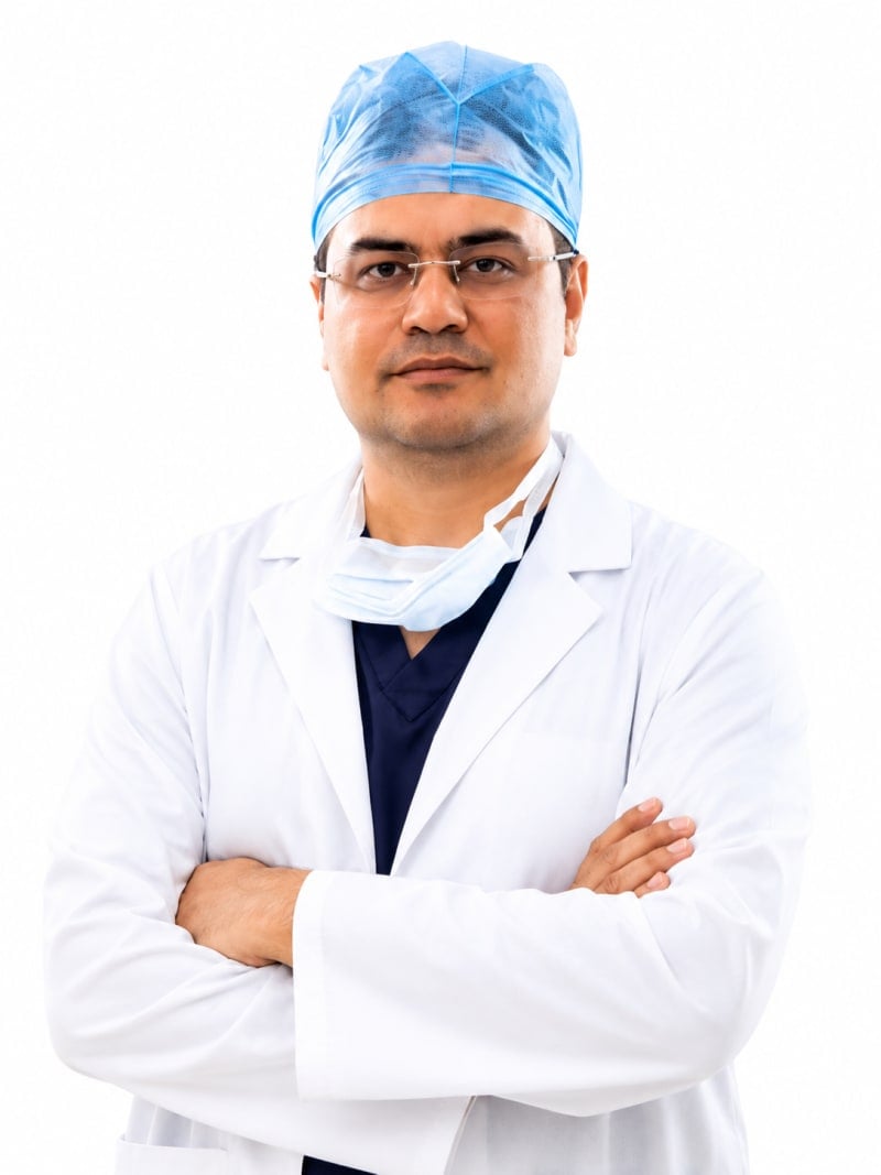 Dr. Sameer Zutshi