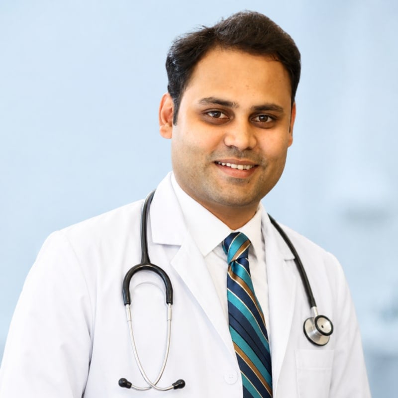 Dr. Tanmay Shah