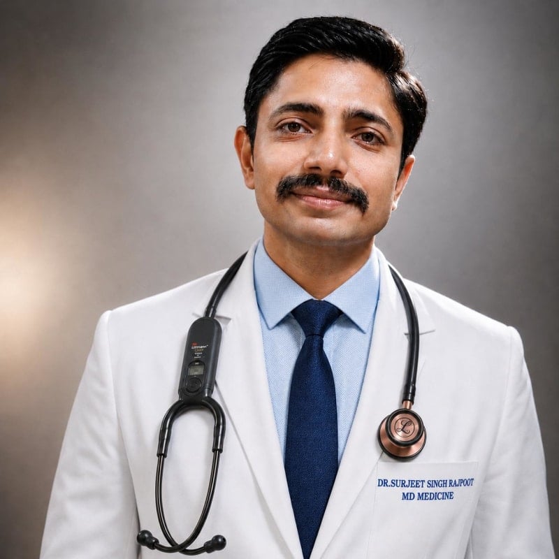 Dr. Surjeet Singh Rajput