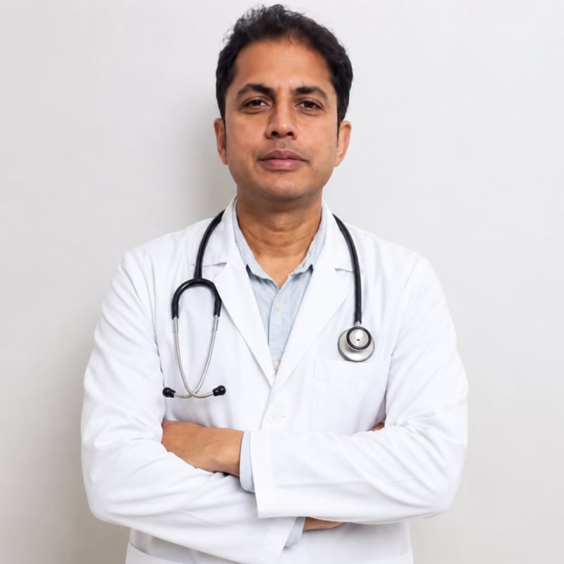 Dr. Dhananjay Mishra