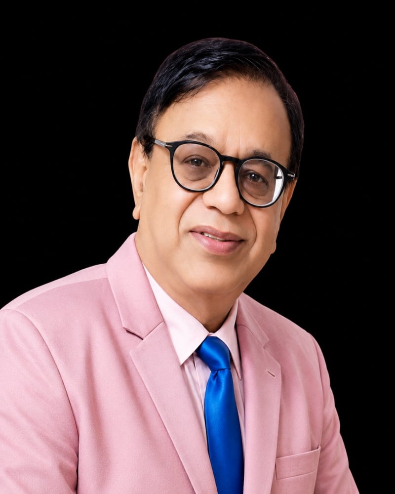 Dr. Anoop Hajela
