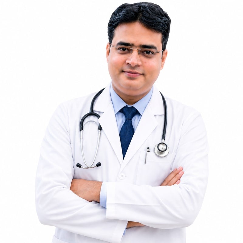 Dr. Amit Jain
