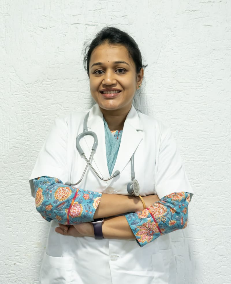 Dr. Anupriya Hajela Shah