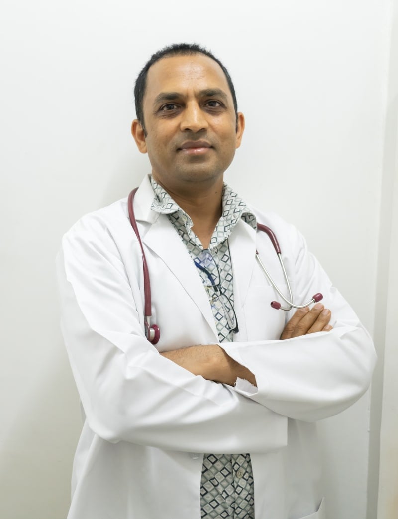 Dr. Saurabh Kumar