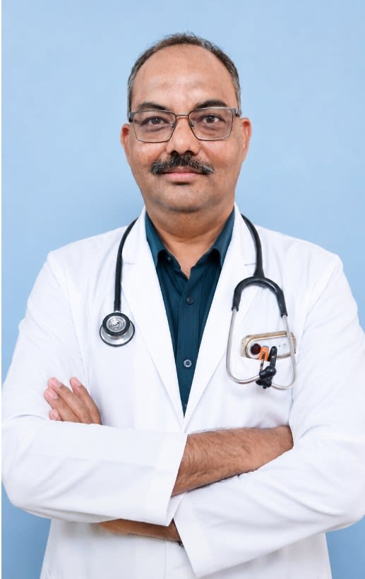 Dr. Sanjeev Johri