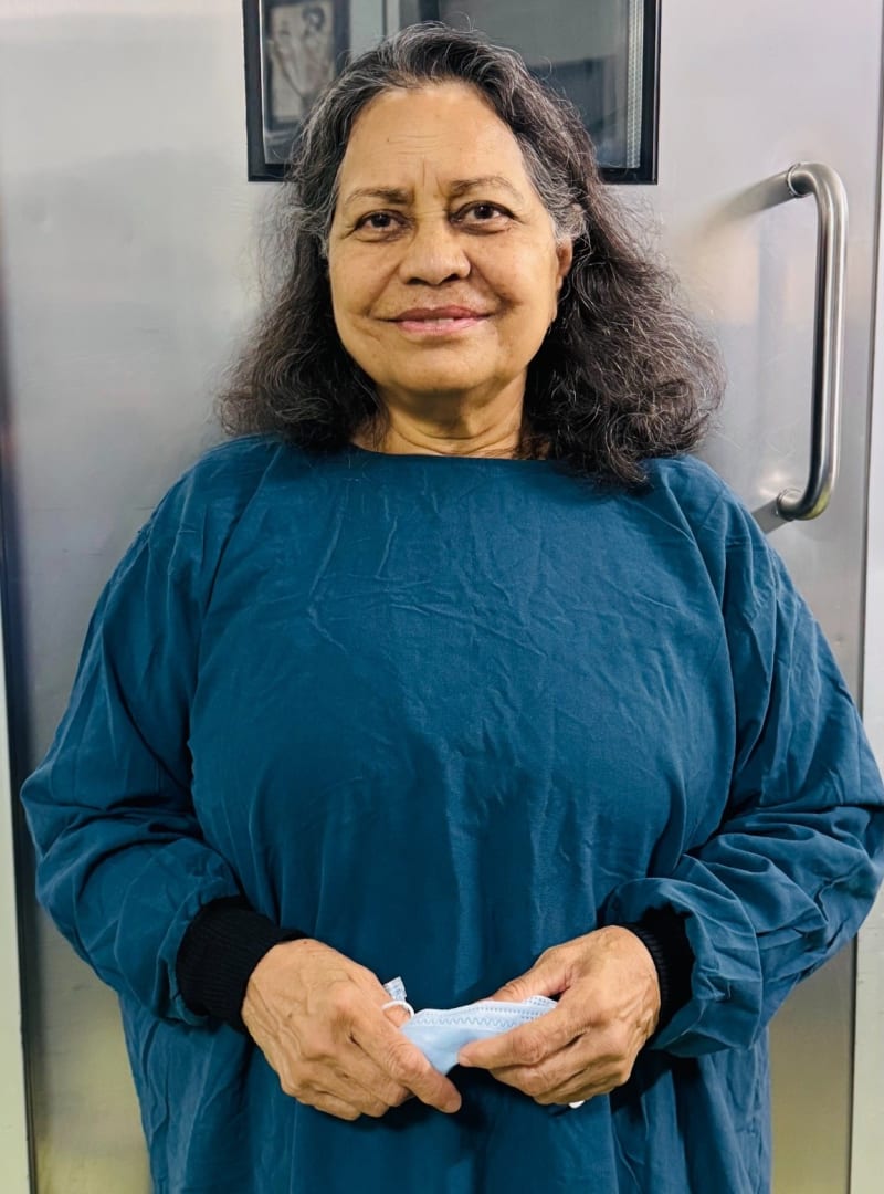 Dr. Aneesa Zutshi