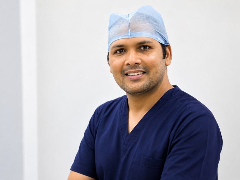 Dr. Yogesh Kumar