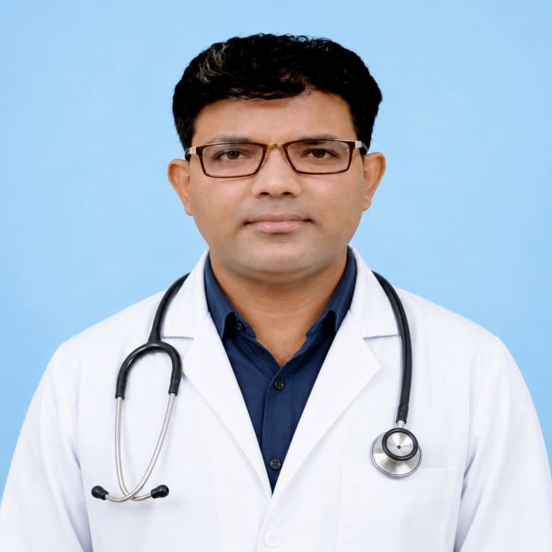 Dr. Juned Hasan